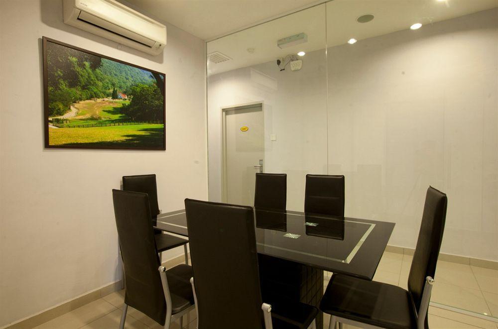 Ciq Hotel Sdn Bhd ยะโฮร์บาห์รู ภายนอก รูปภาพ